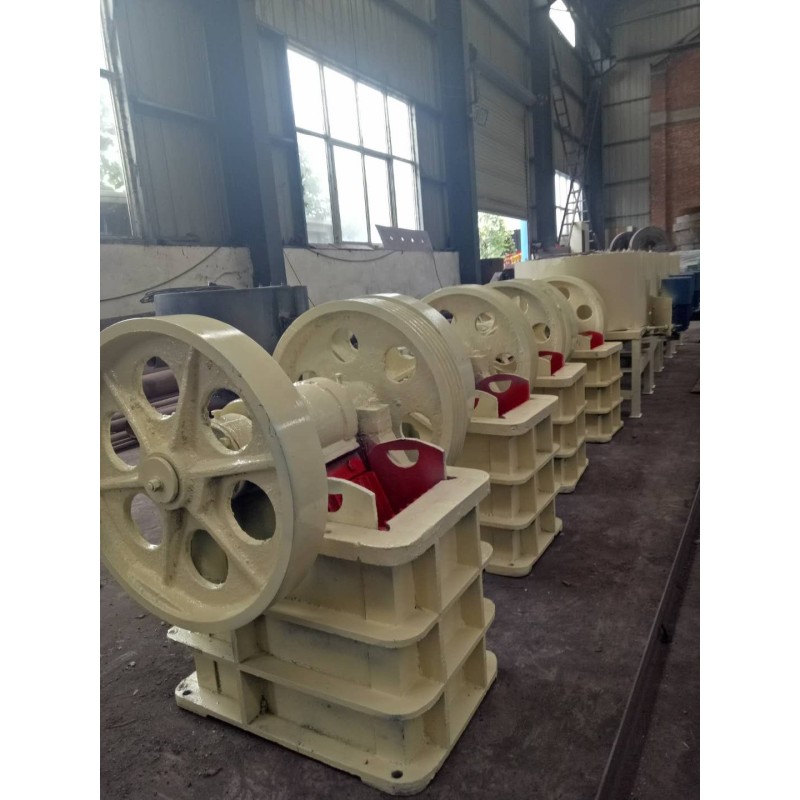 Jaw Crusher Manufacturer - Primary Stones Aggregate Quarry Wear Parts Mobile