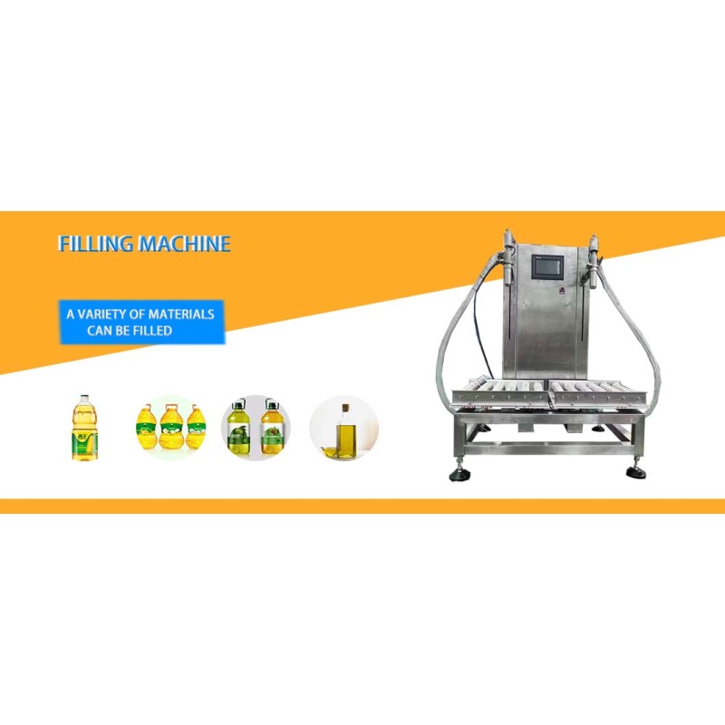 Filling Machine Supplier - Complete Easy to Use Automatic Convenient Line