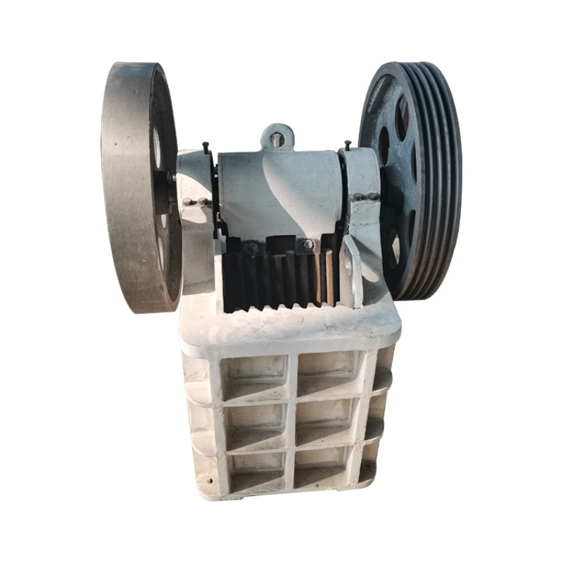 Mobile Crusher Supplier - Factory Wholesale Competitive Price Jaw Crusher