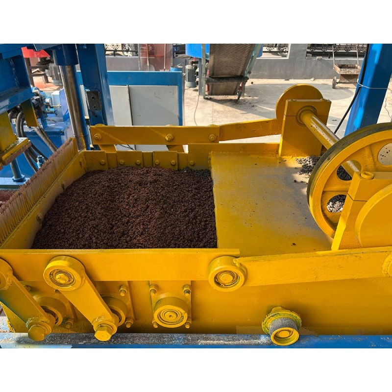 Earth Maker Supplier - High Quality Startop Compress Soil Interlock Clay