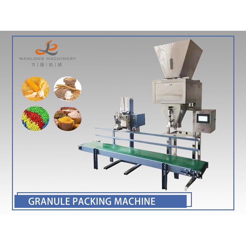Filling Machine Factory - Fully Automatic Multifunctional 10-50kg Pellet Feed