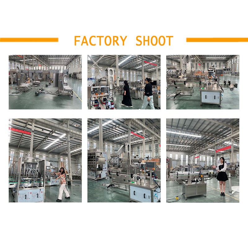 Bottle Filling Machine Supplier - Semi Automatic Syrup Oral Liquid Oil