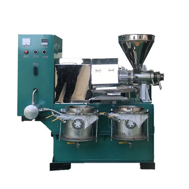 Oil Press Machine Supplier - Avocado Small Type Coconut Extraction Mini