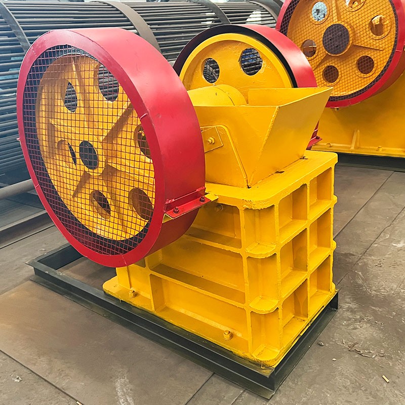 Jaw Crusher Supplier - Small Stone Crusher Limestone Brick Widely Used