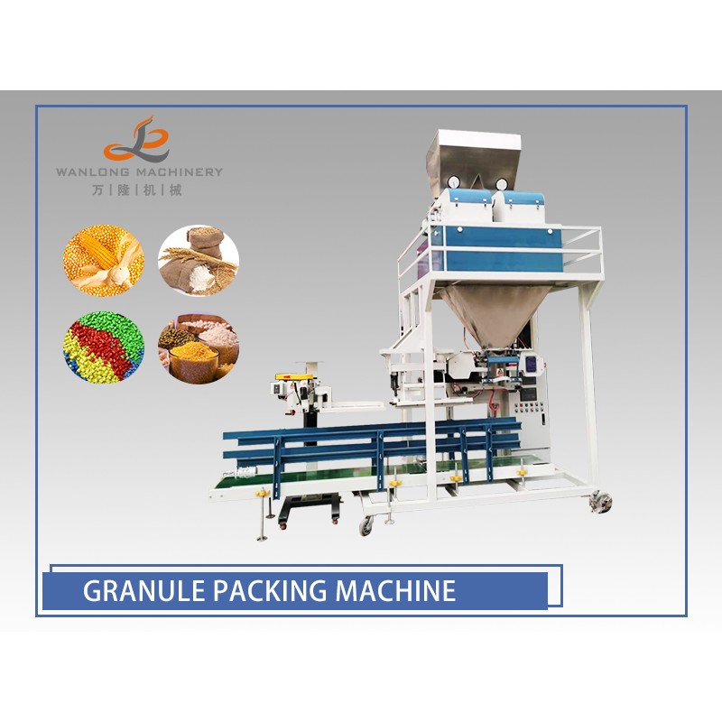 Powder Filling Machine Supplier - Automatic Multifunctional 10-50kg Quantitative