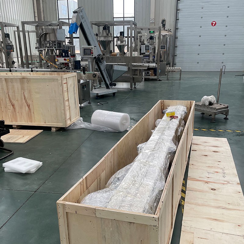 Bottle Filling Machine Supplier - Semi Automatic Syrup Oral Liquid Oil