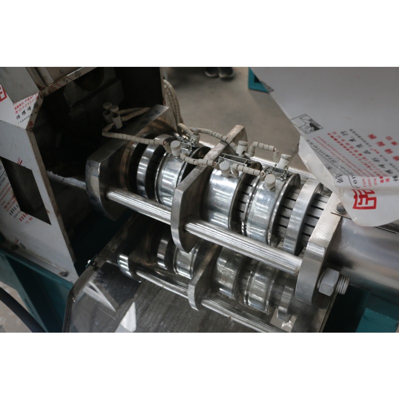 Oil Press Machine Factory - WL-80 Avocado Soya Cooking for Sale