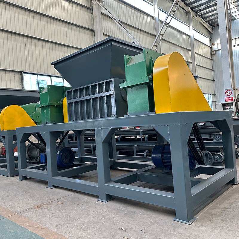 Tyre Recycling Factory - Fully Automatic Second Hand Tyre Recycling Machines