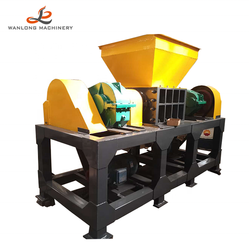 Metal Shredder Factory - Factory Price Scrap Metal Shredder Machinery