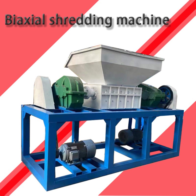 Tyre Recycling Factory - Fully Automatic Second Hand Tyre Recycling Machines