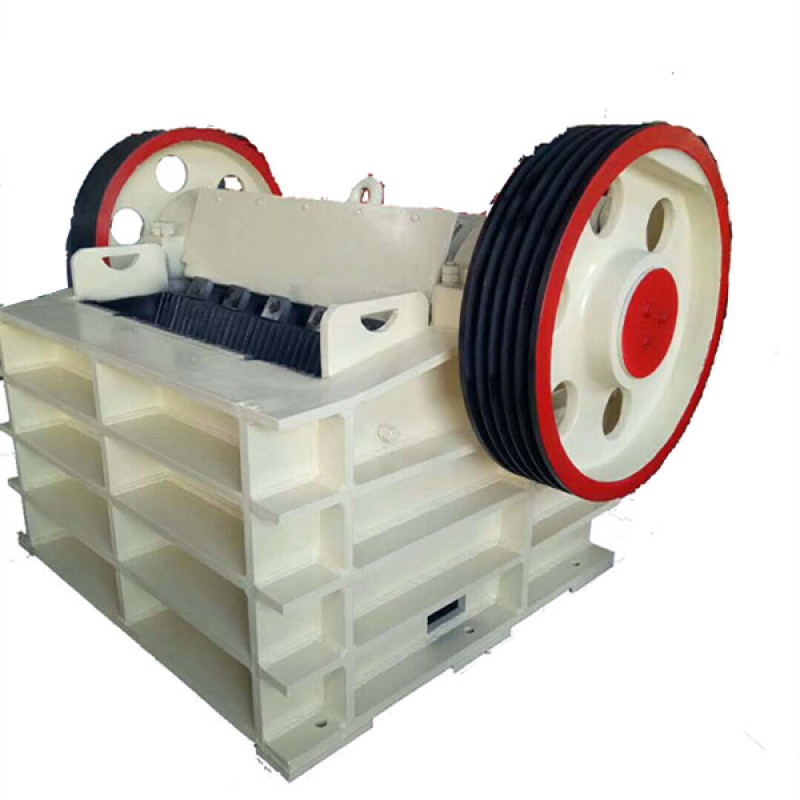 Jaw Crusher Manufacturer - Primary Stones Aggregate Quarry Wear Parts Mobile