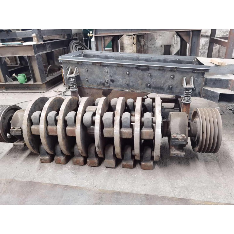 Can Crusher Factory - High Efficiency Iron Scrap Car Crusher for Sale