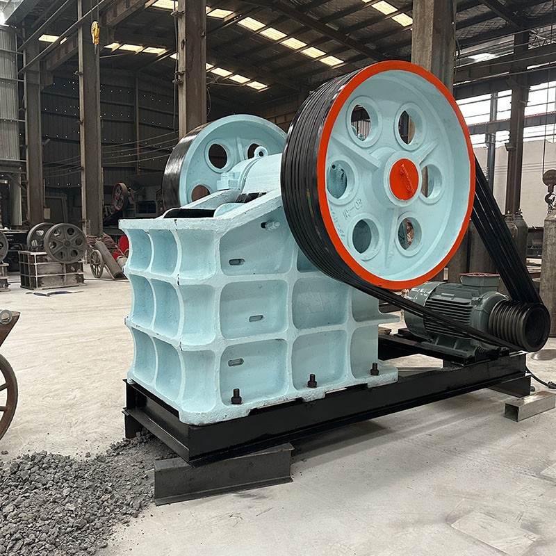 Jaw Crusher Machine Manufacturer - Mobile Portable Jaw Rock Mini Stone Sale
