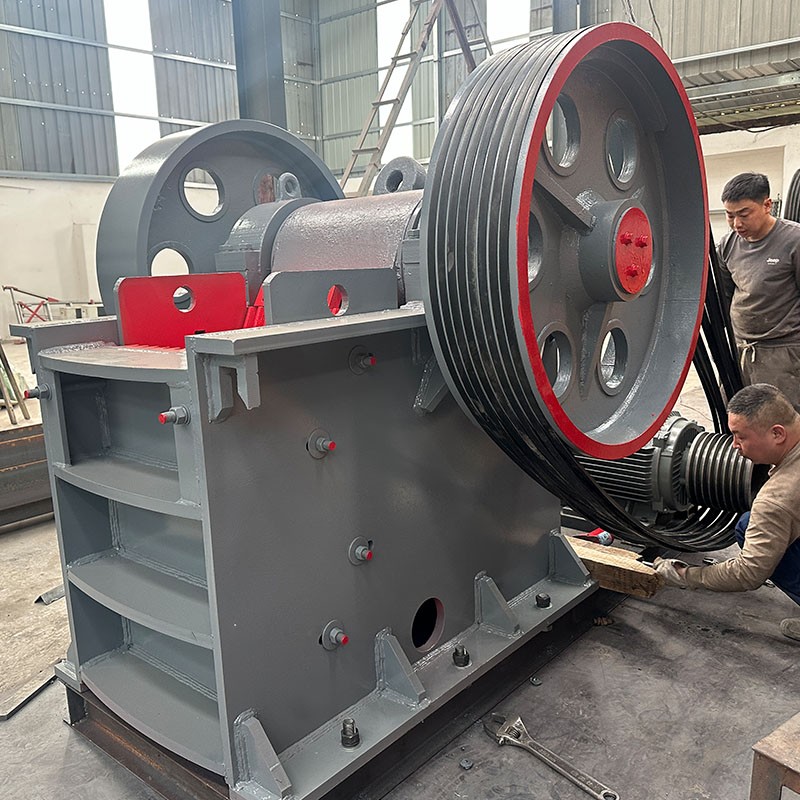 Granite Crusher Factory - 250x400 Granite Ore Mobile Stone Mini Big Capacity