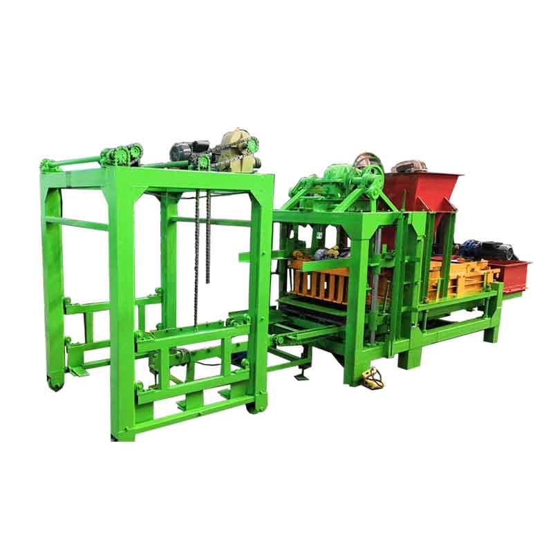 Block Plant Manufacturer - Factory Price QT10-15 Full Automatic Hollow