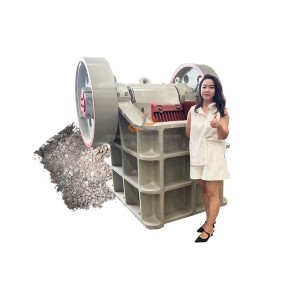 Portable Crusher Factory - Portable Plate Diesel 400x600 Stone Mobile 100tph