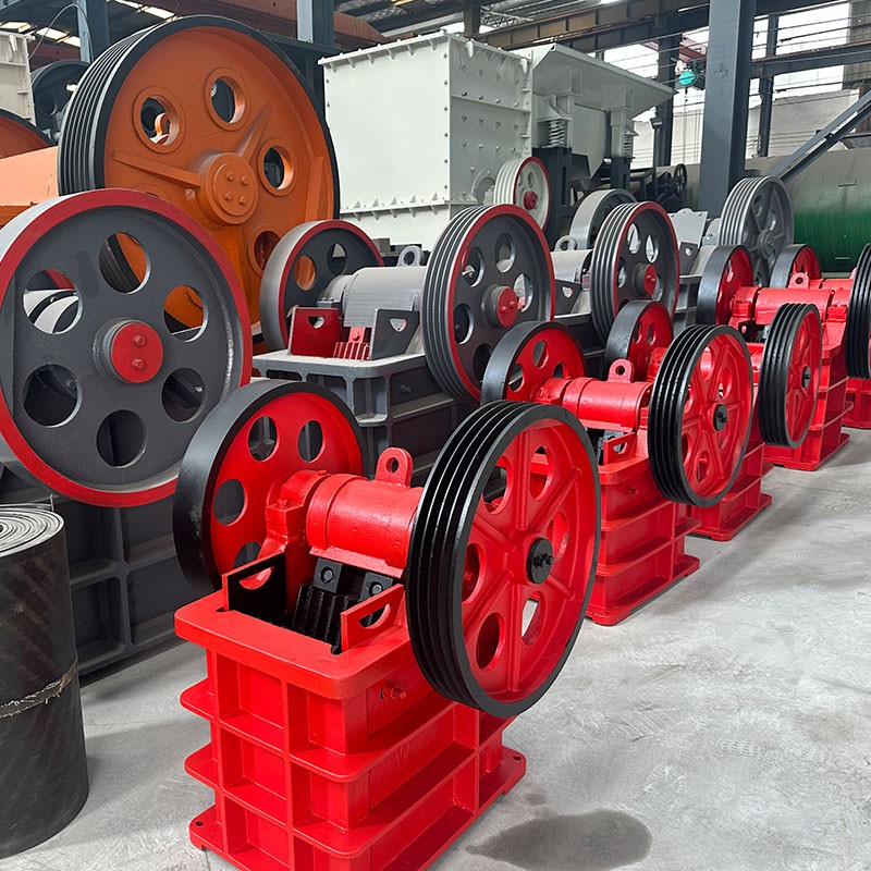 Jaw Crusher Manufacturer - China 600x900 Mobile Line 250x400 Manganese