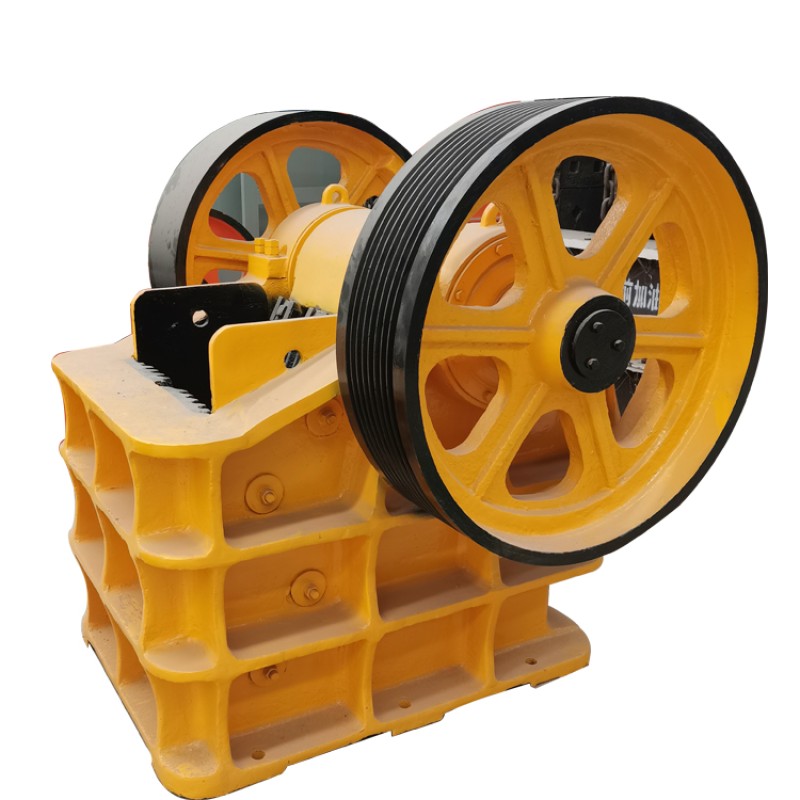 Mobile Crusher Supplier - Factory Wholesale Competitive Price Jaw Crusher