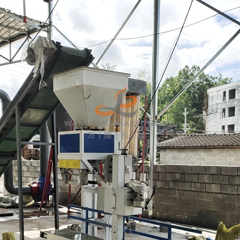 Packaging Machine Supplier - Multi Functional 25-50kg Seed Corn Grain