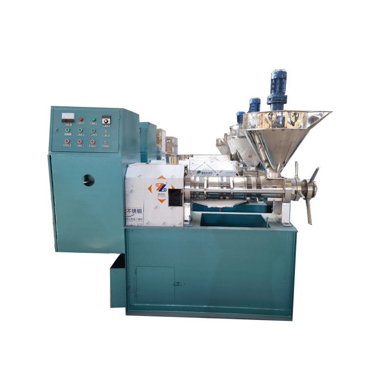 Oil Press Factory - Hot Sale Sunflower Mustard Coconut Ground Nut