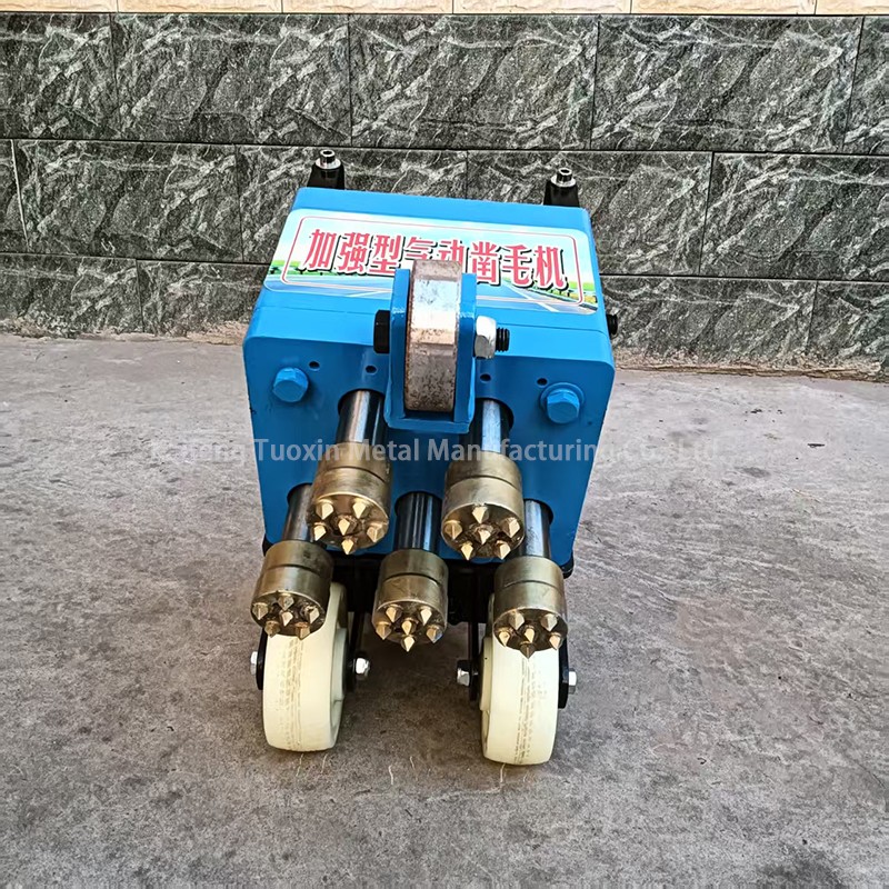 Concrete Scabbler Manufacturer - Hand Held Road Milling