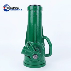 Mechanical Screw Jack Manufacturer - 50 Ton Hand Crank