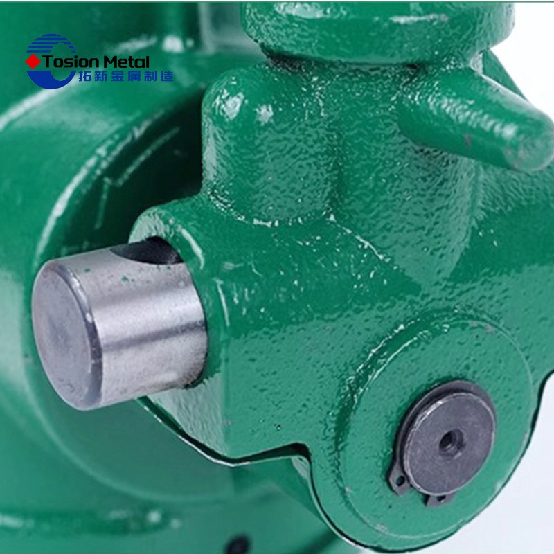 Hydraulic Bottle Jack Manufacturer - 16-50T Manual Safety Valve