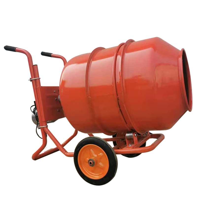 Electric Cement Mixer Factory - Home Use Portable Machine