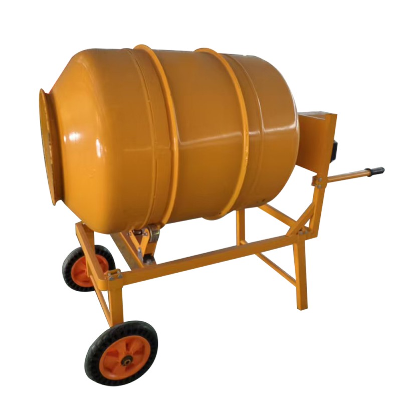 Mobile Mixer Factory - Light Mortar Sand Mixer