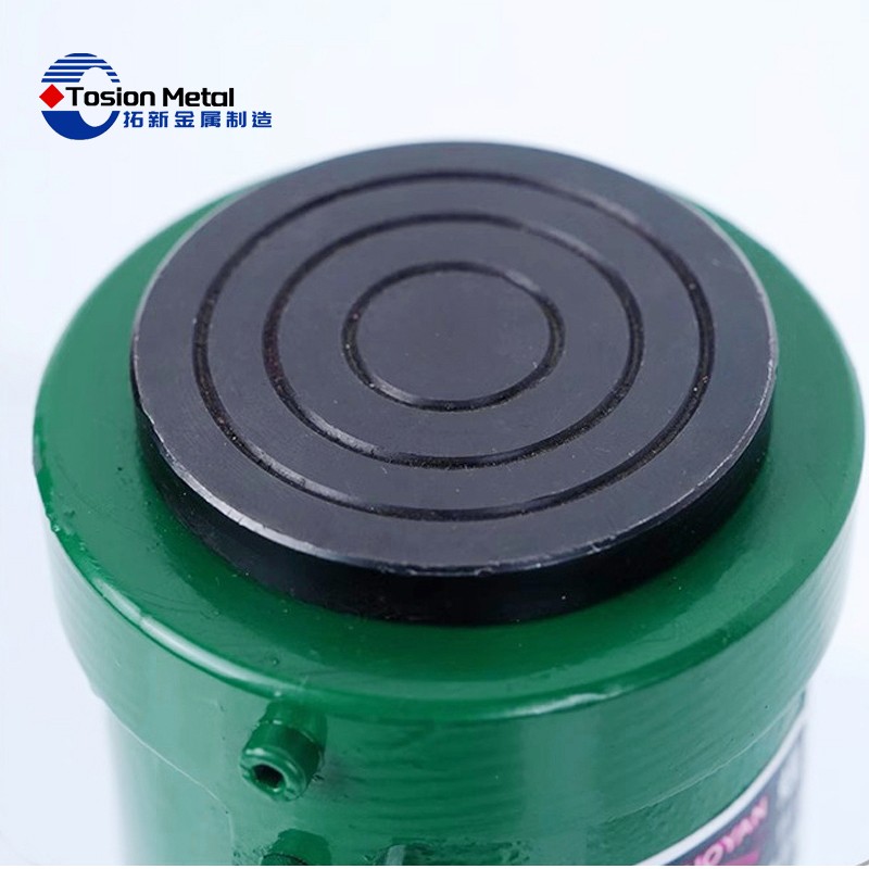 Screw Jack Manufacturer - 20 Ton Telescopic Adjustable