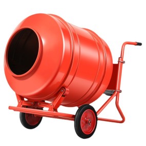 Two Wheel Mixer Manufacturer - High Efficiency Cement Mixing