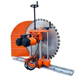 Electric Wall Saw Factory - Ring Saw Concrete Cutting