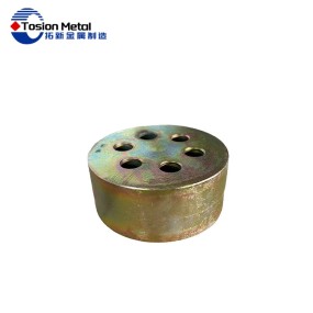 Ground Anchor Manufacturer - Round Steel Wedge Anchor