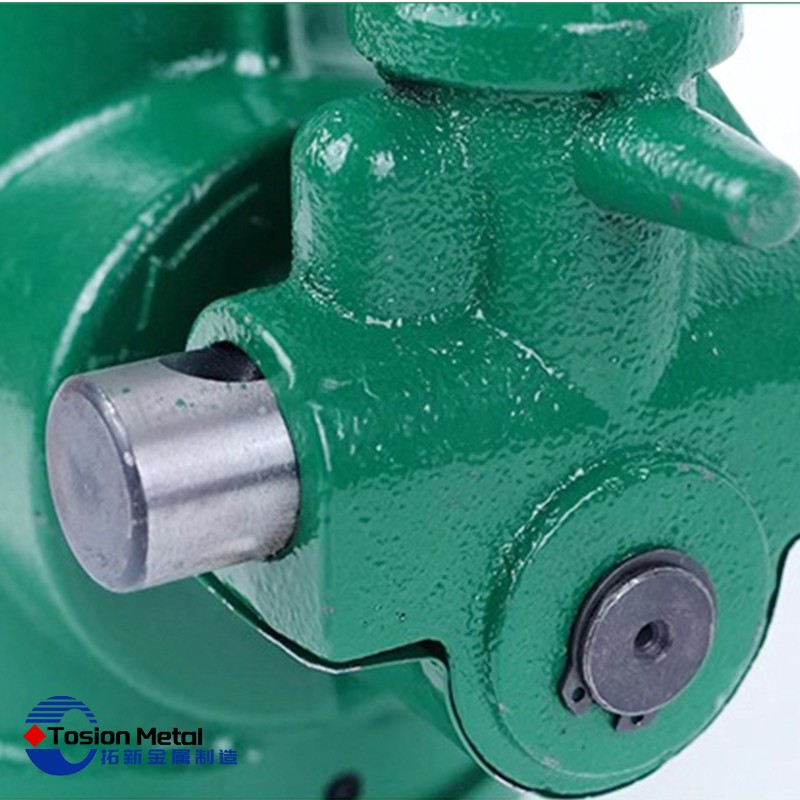 Mechanical Screw Jack Factory - Precision Positioning Leveling