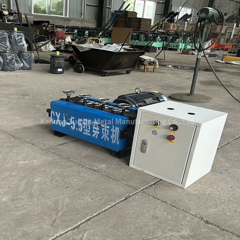 Electric Pusher Machine Factory - 11KW Bridge Building Tool