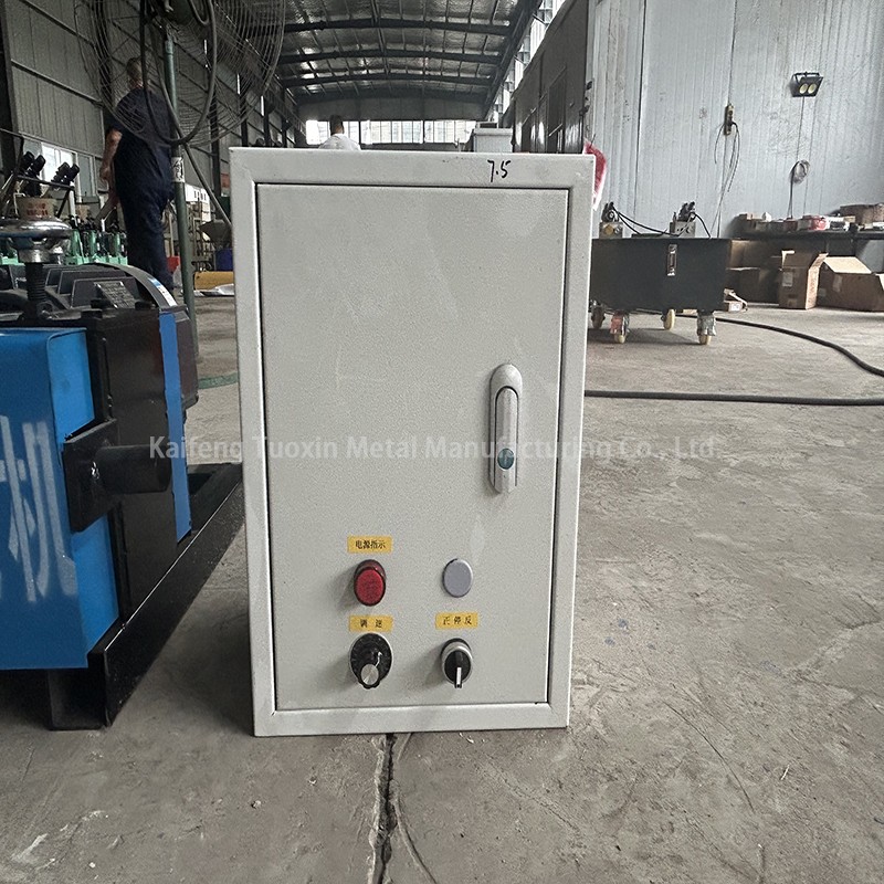 Electric Pusher Machine Factory - 11KW Bridge Building Tool