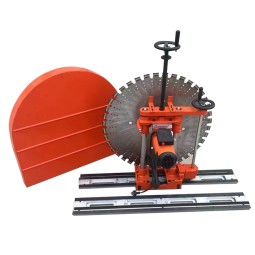 Ring Saw Factory - 300mm Cutting Depth Hand Tool