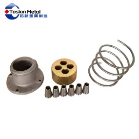 Anchor Wedge Factory - PC Strand Tensioning Tools