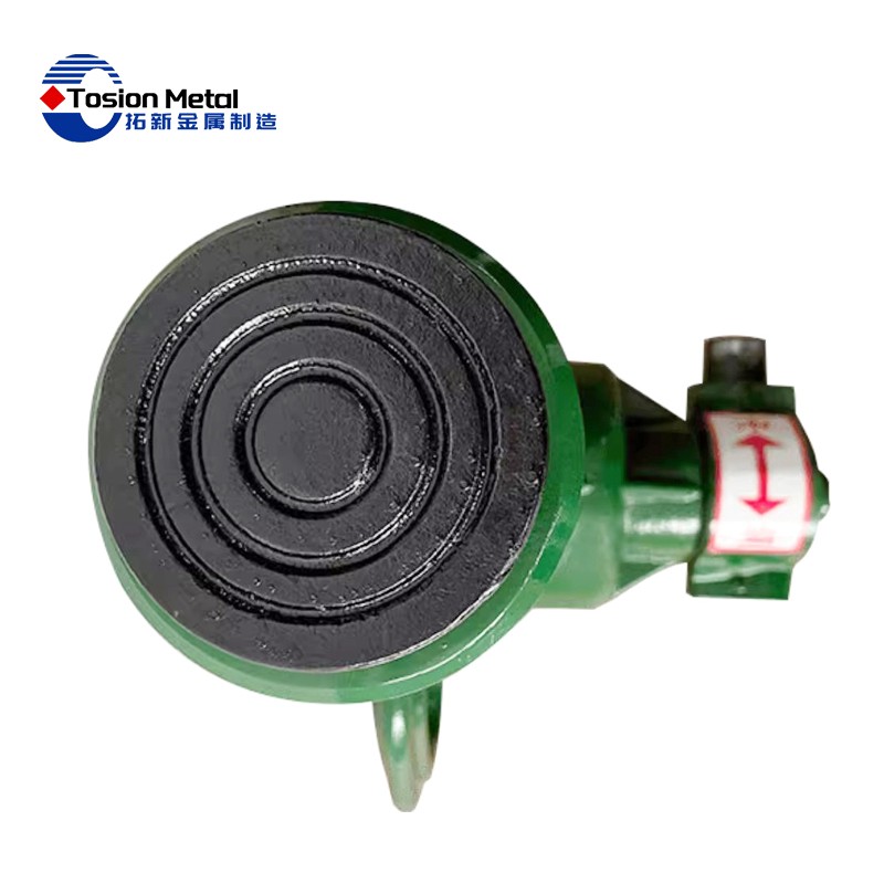 Screw Jack Manufacturer - 20 Ton Telescopic Adjustable