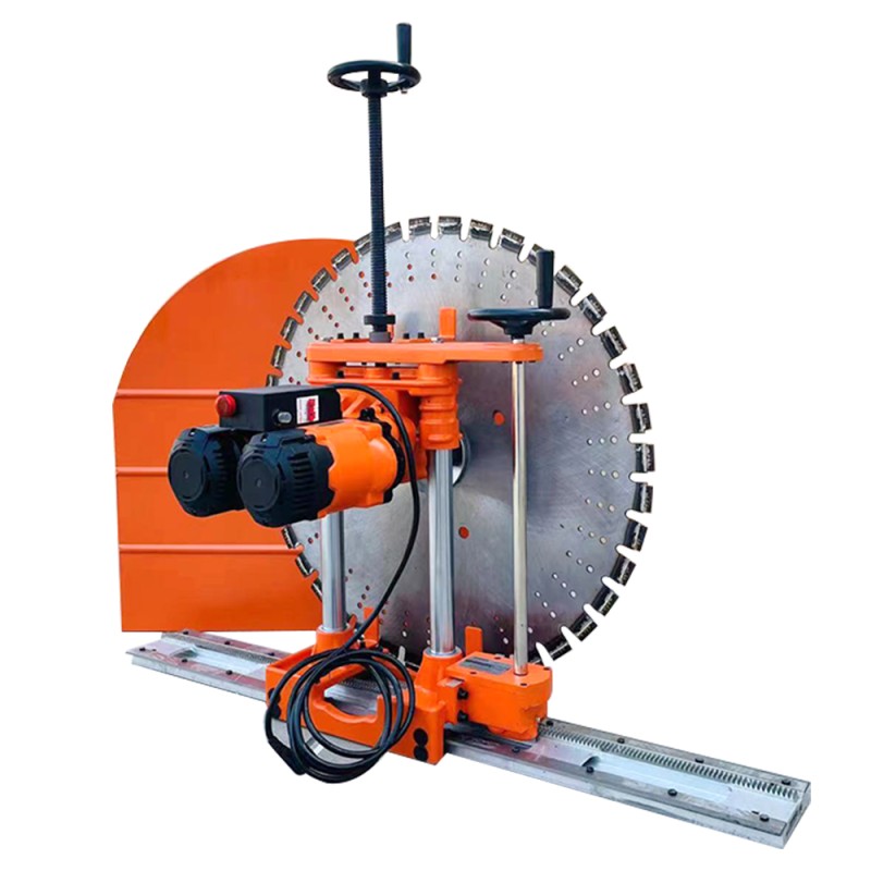 Wall Cutting Machine Factory - High Efficiency Concrete Saw