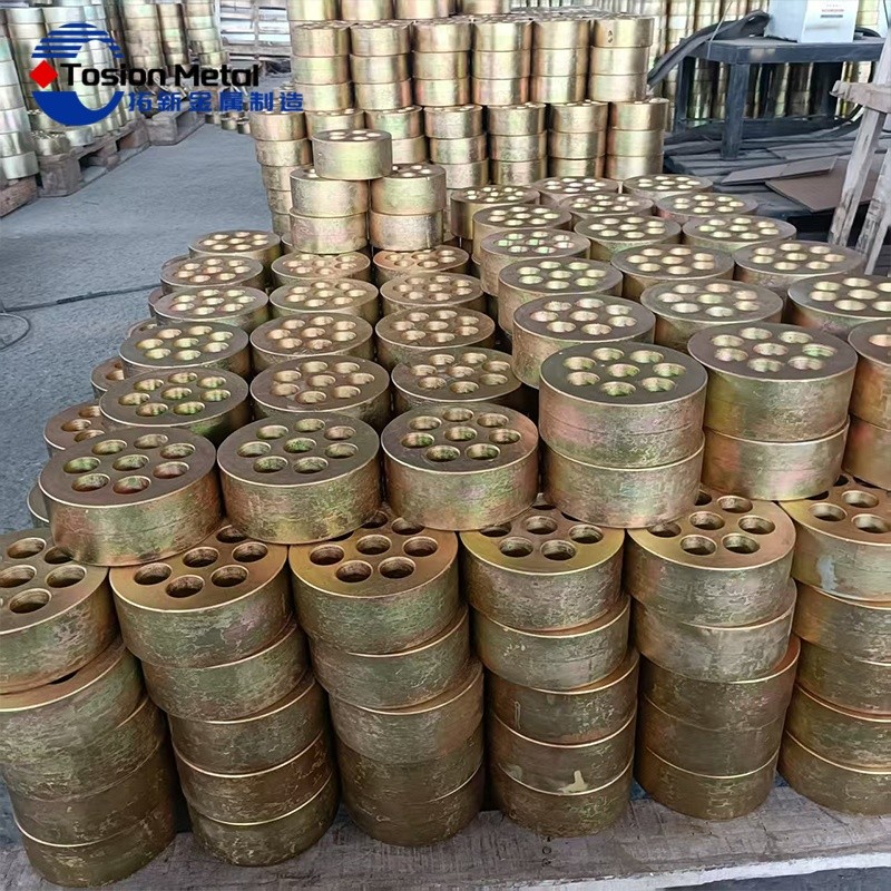 Prestressed Anchor Manufacturer - Wedge Plate High Strength