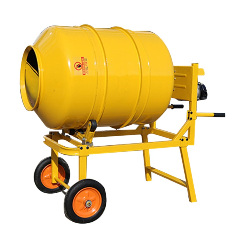 Mobile Mixer Factory - Light Mortar Sand Mixer