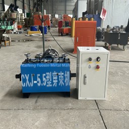 PC Strand Pusher Factory - Prestressed Construction Equipment