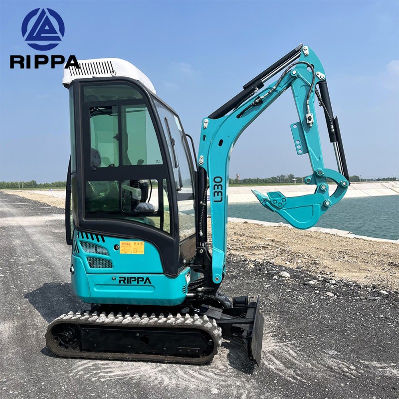 Mini Digger Manufacturer - Cheap Prices China Excavator