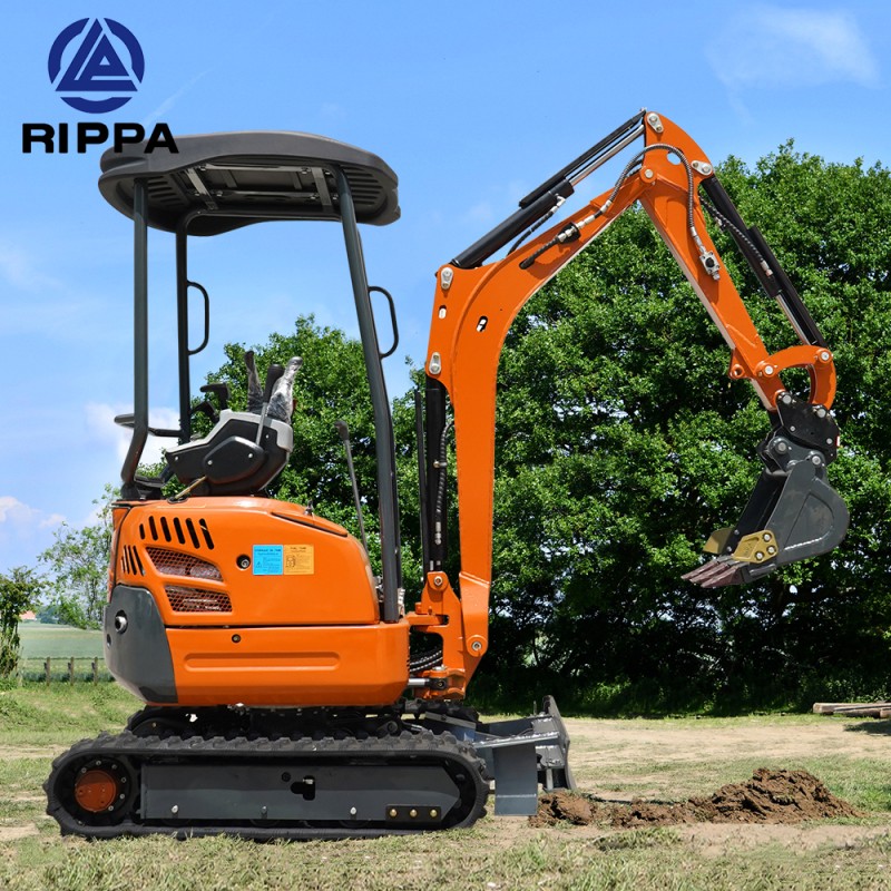 Mini Excavator Manufacturer - Rippa L330 2 Ton Mini Digger