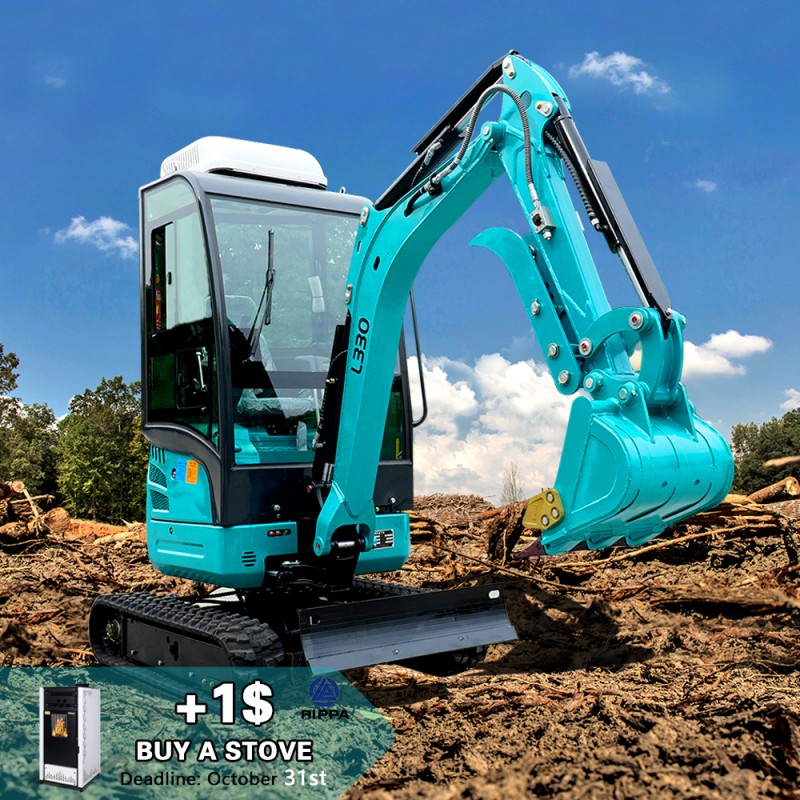Mini Digger Manufacturer - Cheap Prices China Excavator