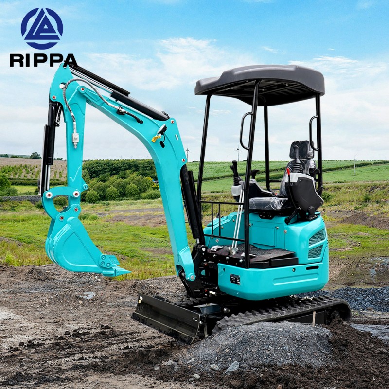 Mini Excavator Manufacturer - Rippa L330 2 Ton Mini Digger