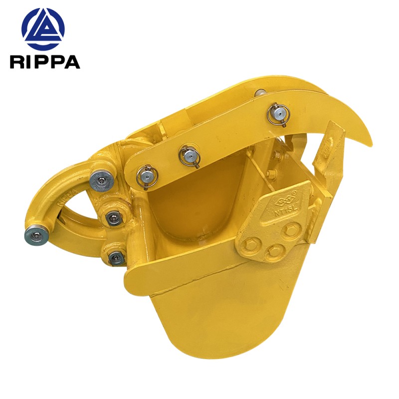 Quick Hitch Supplier - Mini Digger Quick-Change Connector for Excavators