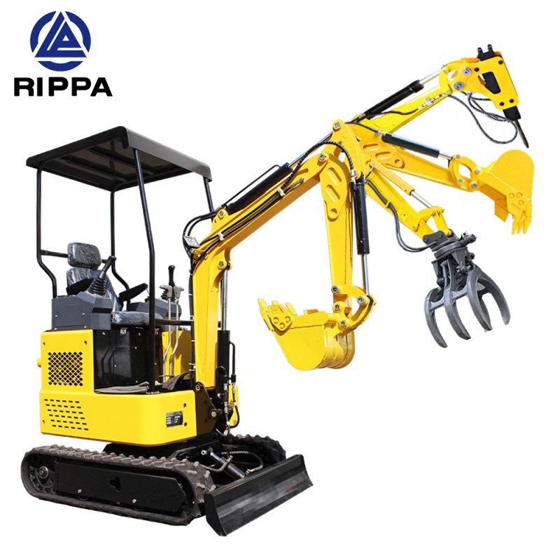 Excavator Bucket Factory - Excavator Rake Bucket for Excavator