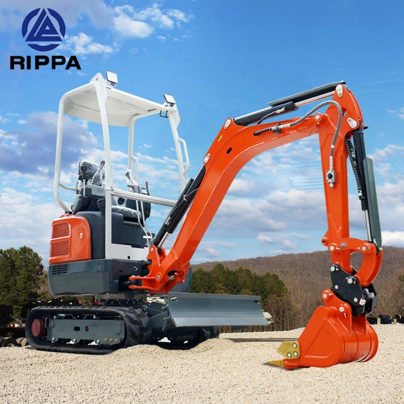 Chinese Excavator Supplier - Rippa L330 2 Ton Digger Excavator